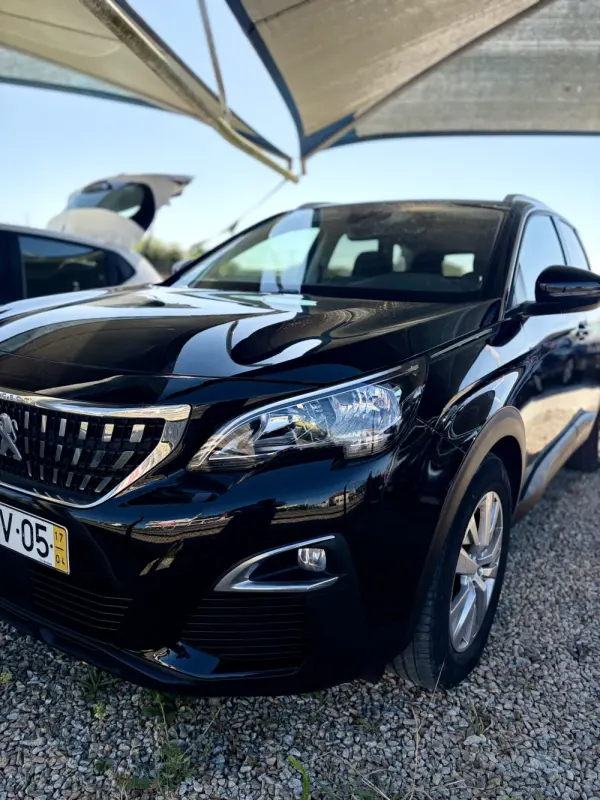 Peugeot 3008 6