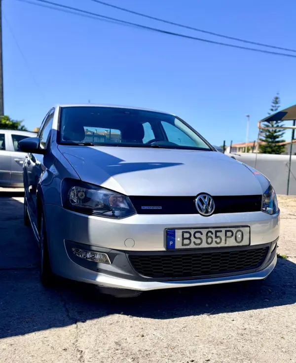Volkswagen Polo 1.2 TDi BlueMotion 4