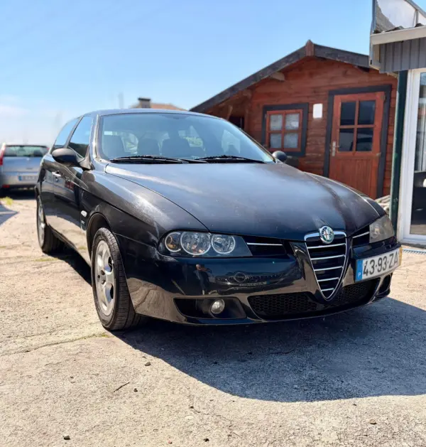 Alfa Romeo 156 Outro 7