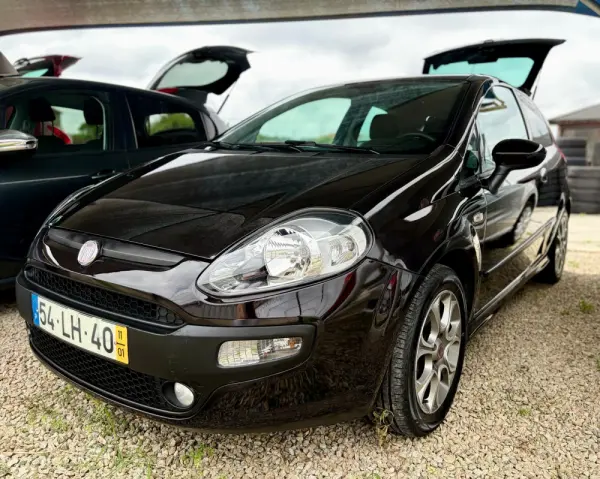 Fiat Punto Evo 1.2 Racing Kit Sport 10