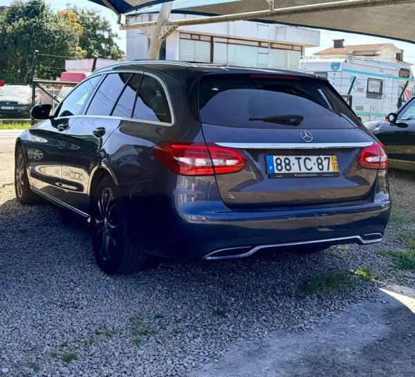 Mercedes-Benz C 200 (BlueTEC) d 13