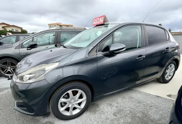 Peugeot 208 1.2 VTi Active 15