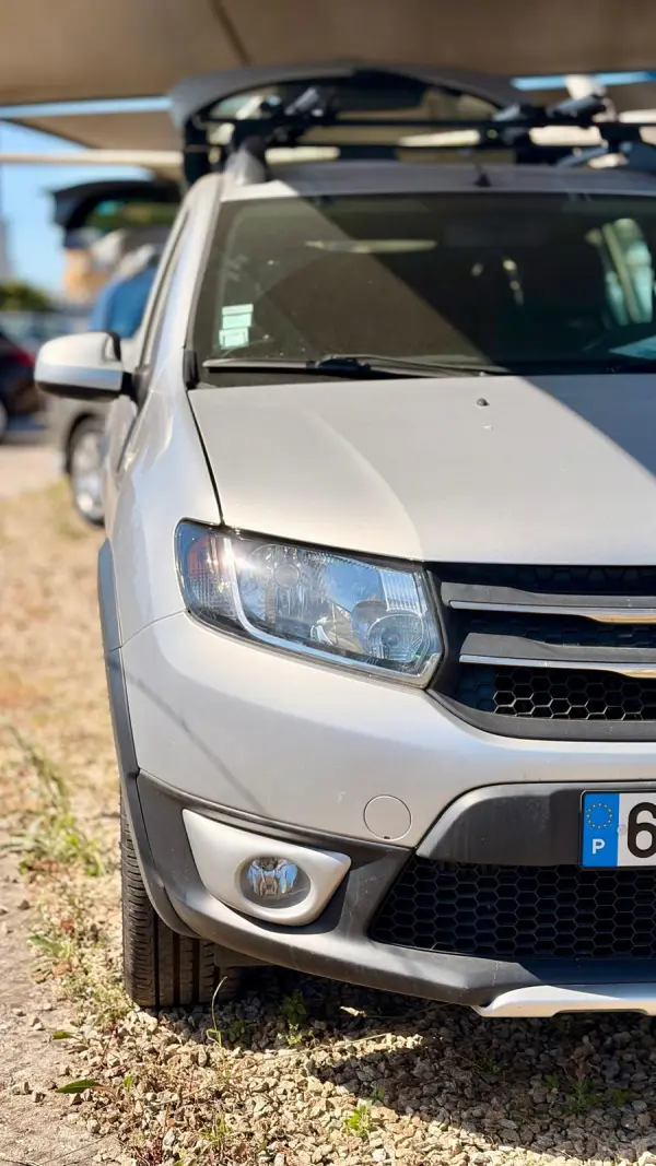 Dacia Sandero Sandero II Stepway TCe 90 14