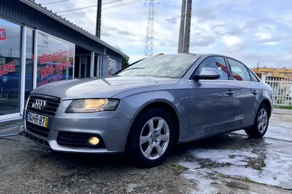 Audi A4 2.0 TDI 2