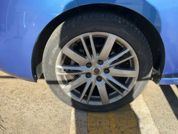 Renault Mégane 1.5 dCi GT Line J18 11