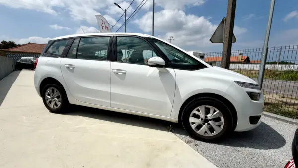 Citroen C4 Grand Picasso 1.6 e-HDi Seduction 3