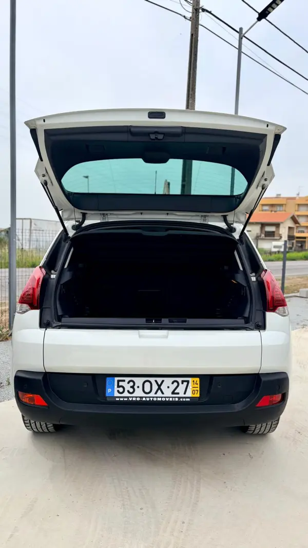Peugeot 3008 Outro 7