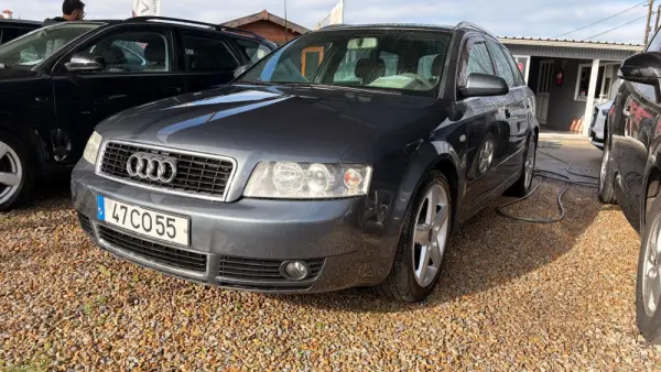 Audi A4 1.9 TDI 1