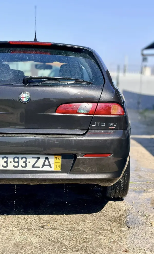 Alfa Romeo 156 Outro 11
