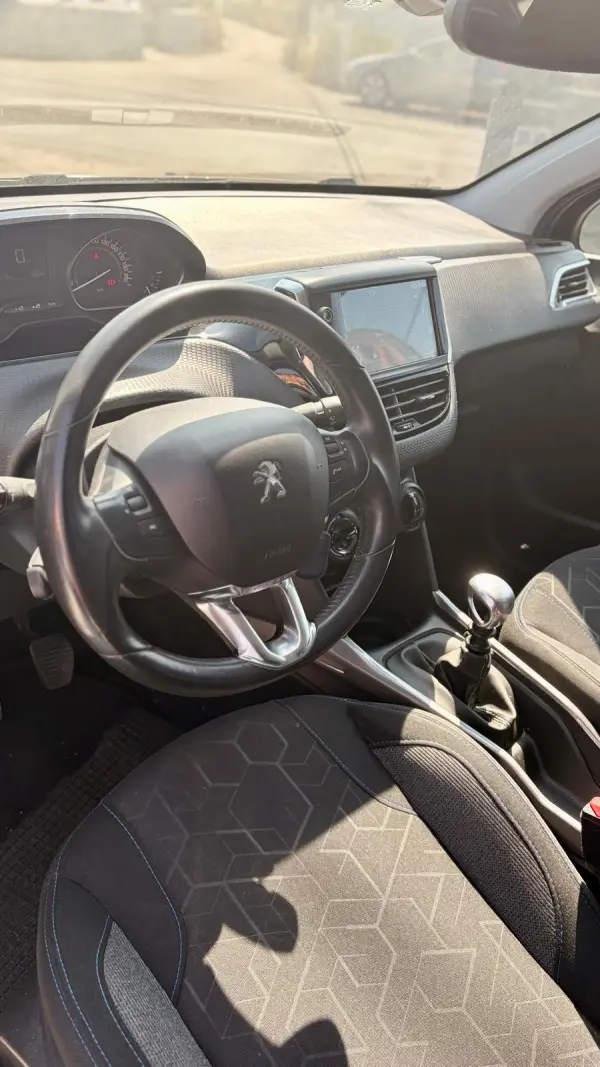 Peugeot 2008 Outro 12