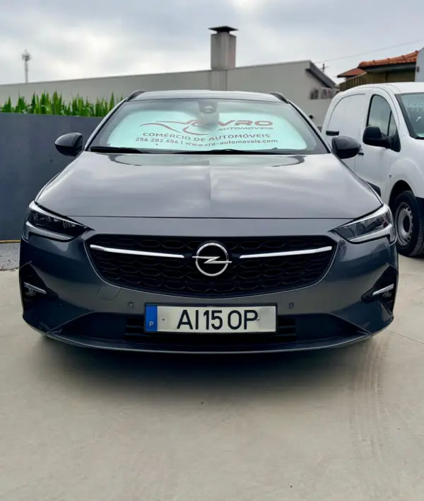 Opel Insignia Sports Tourer 9