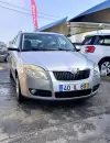 Skoda Fabia Break FABIA II Combi