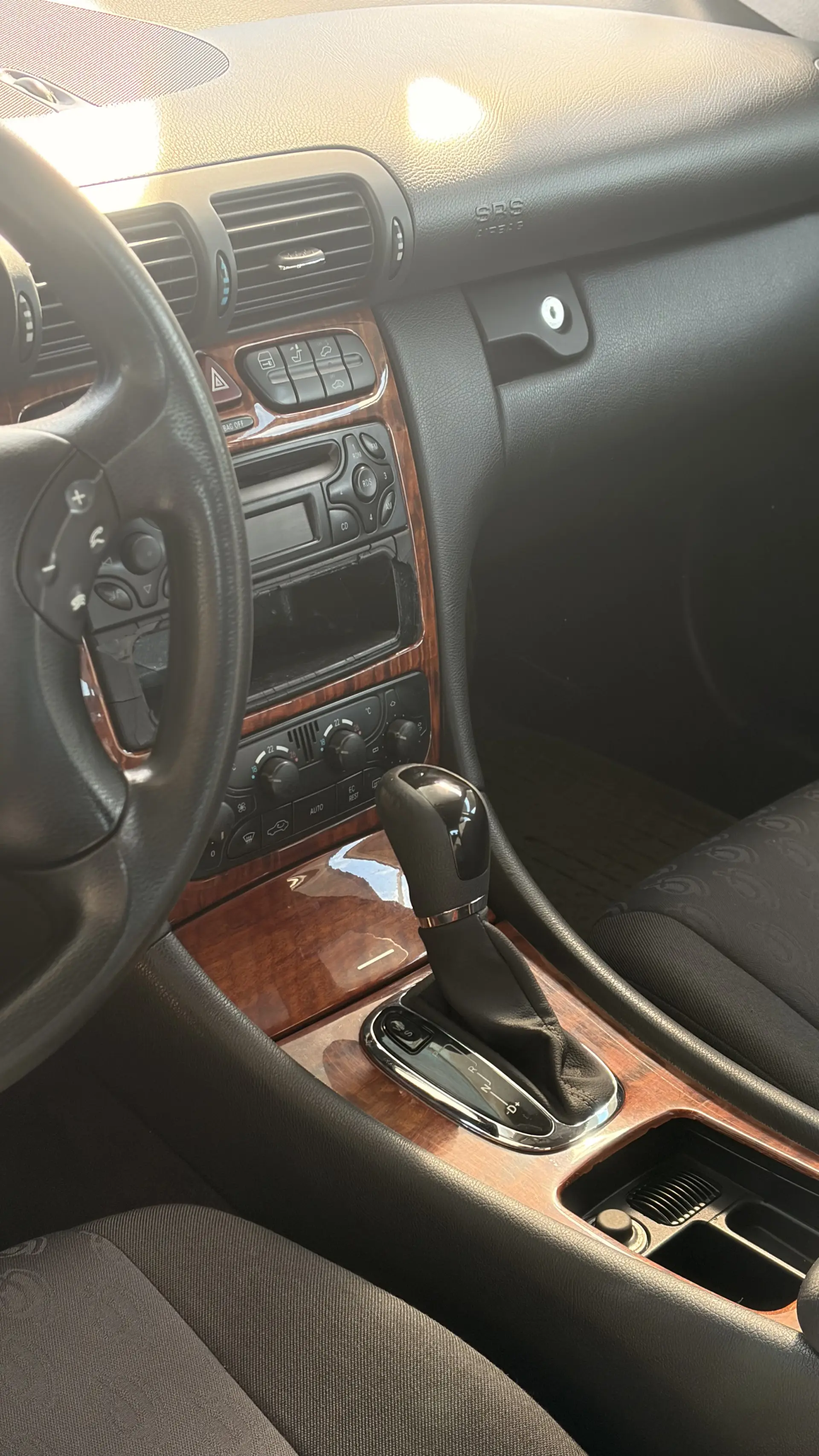 Mercedes-Benz C 220 c220 CDI 9