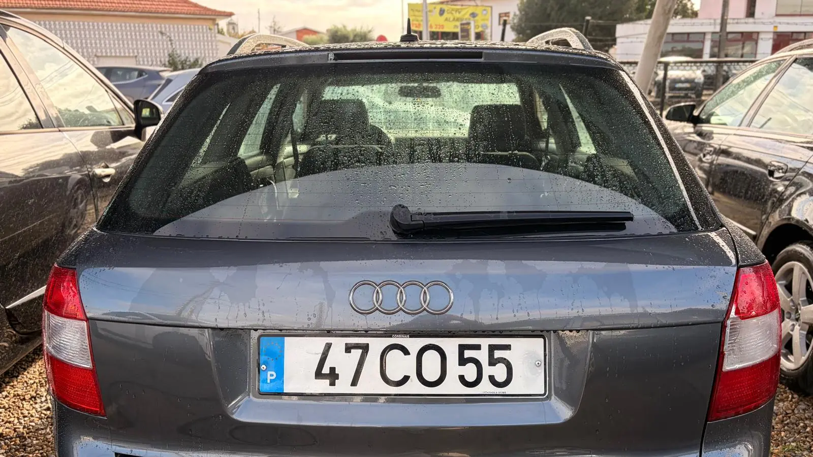 Audi A4 1.9 TDI 4