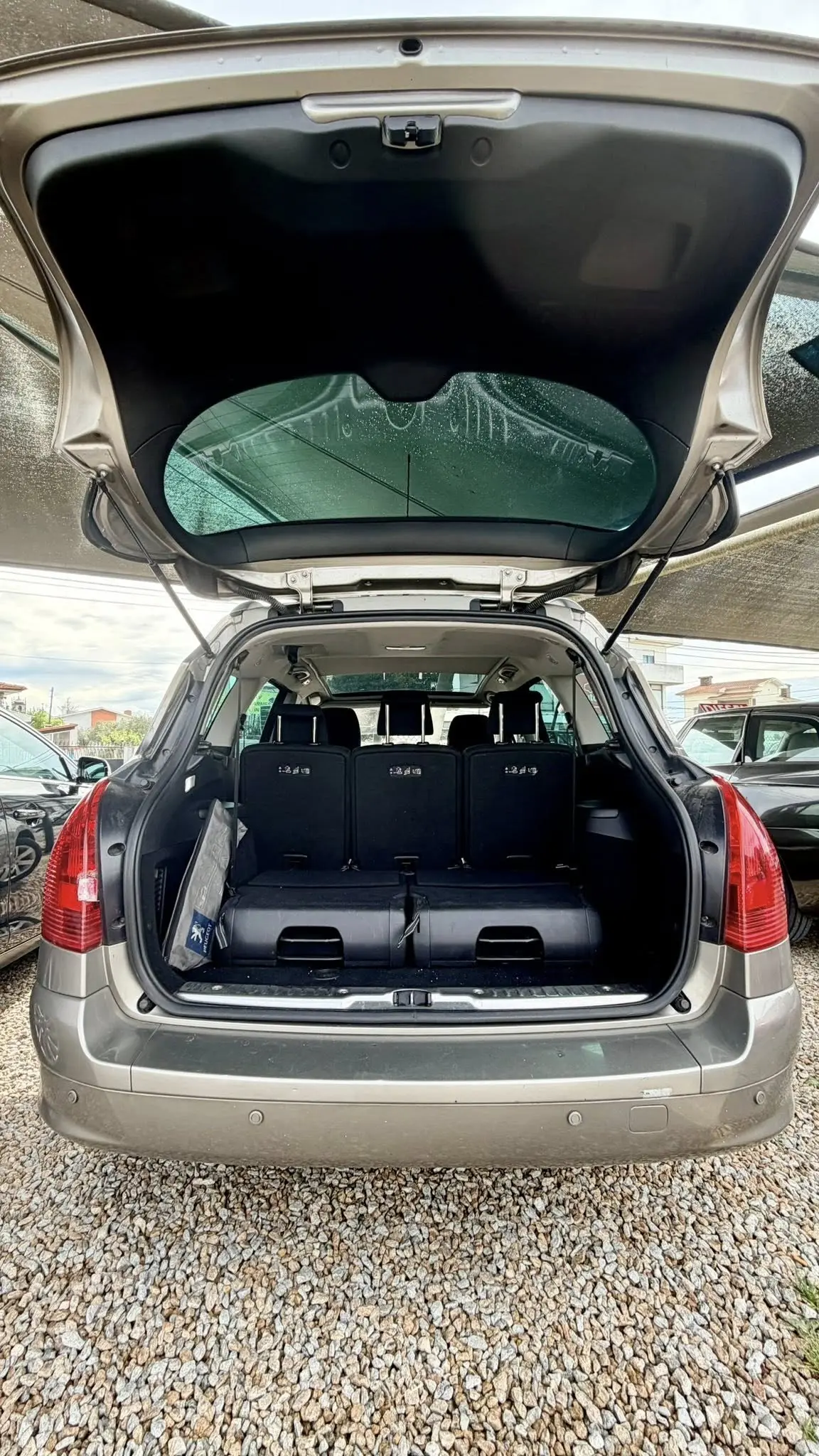 Peugeot 308 SW Outro 2