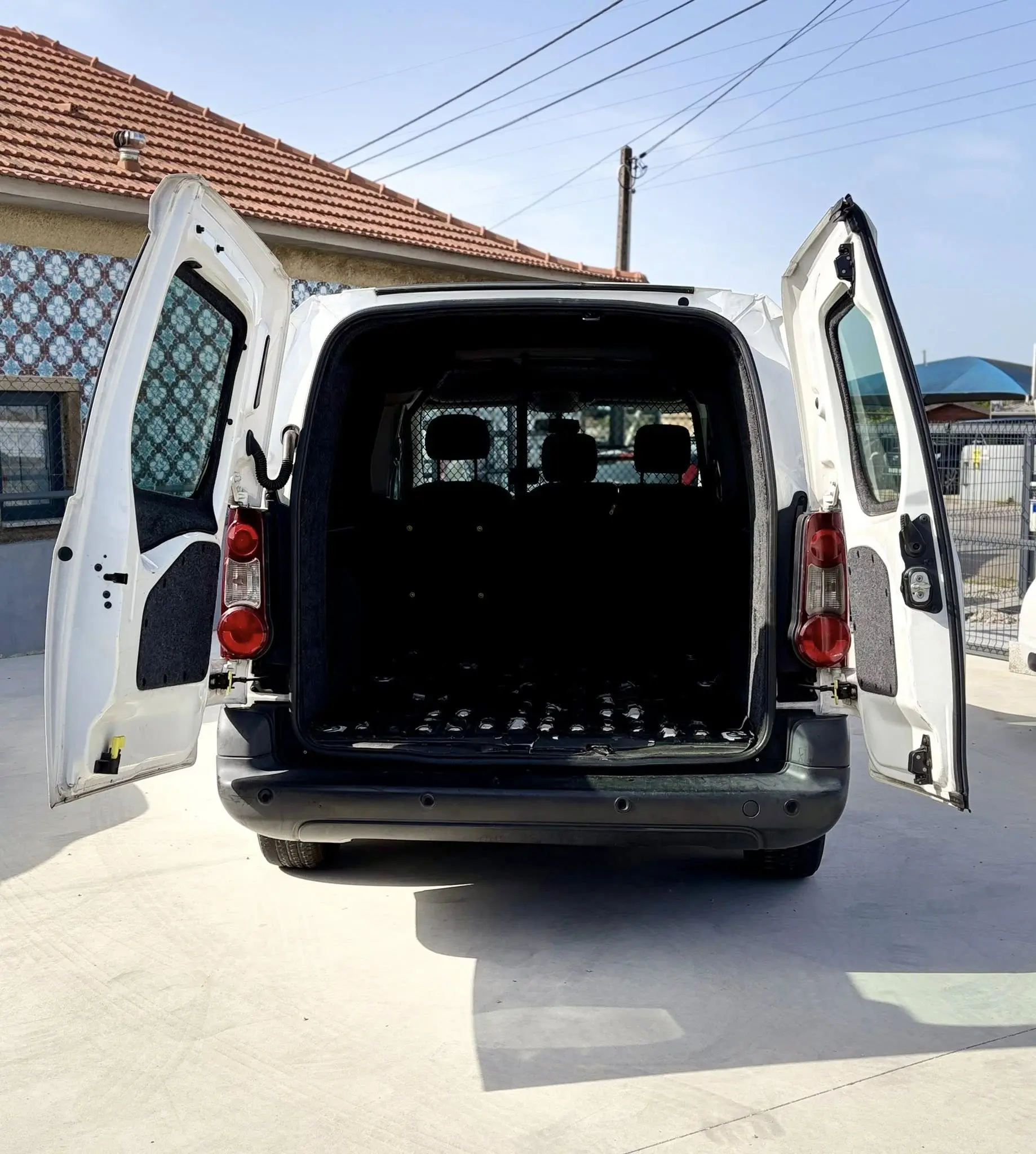 Peugeot Partner Outro 20