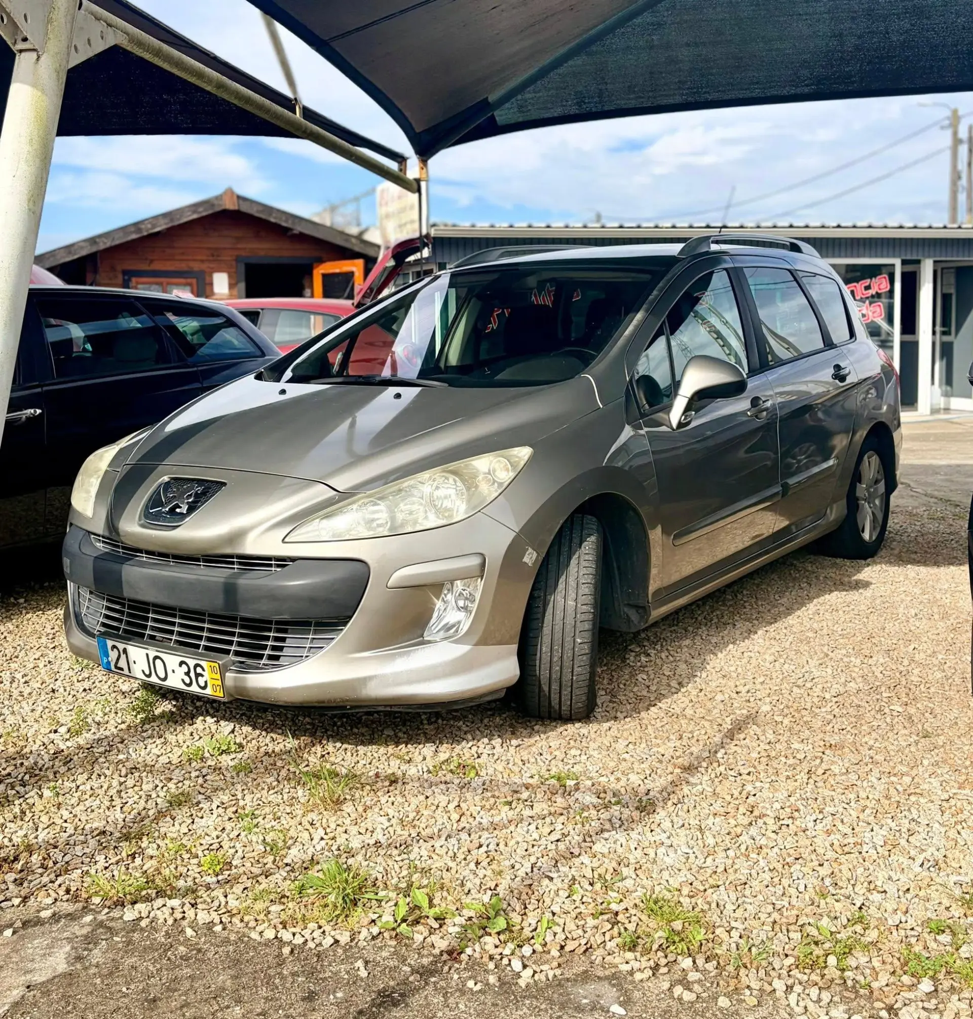 Peugeot 308 SW Outro 6