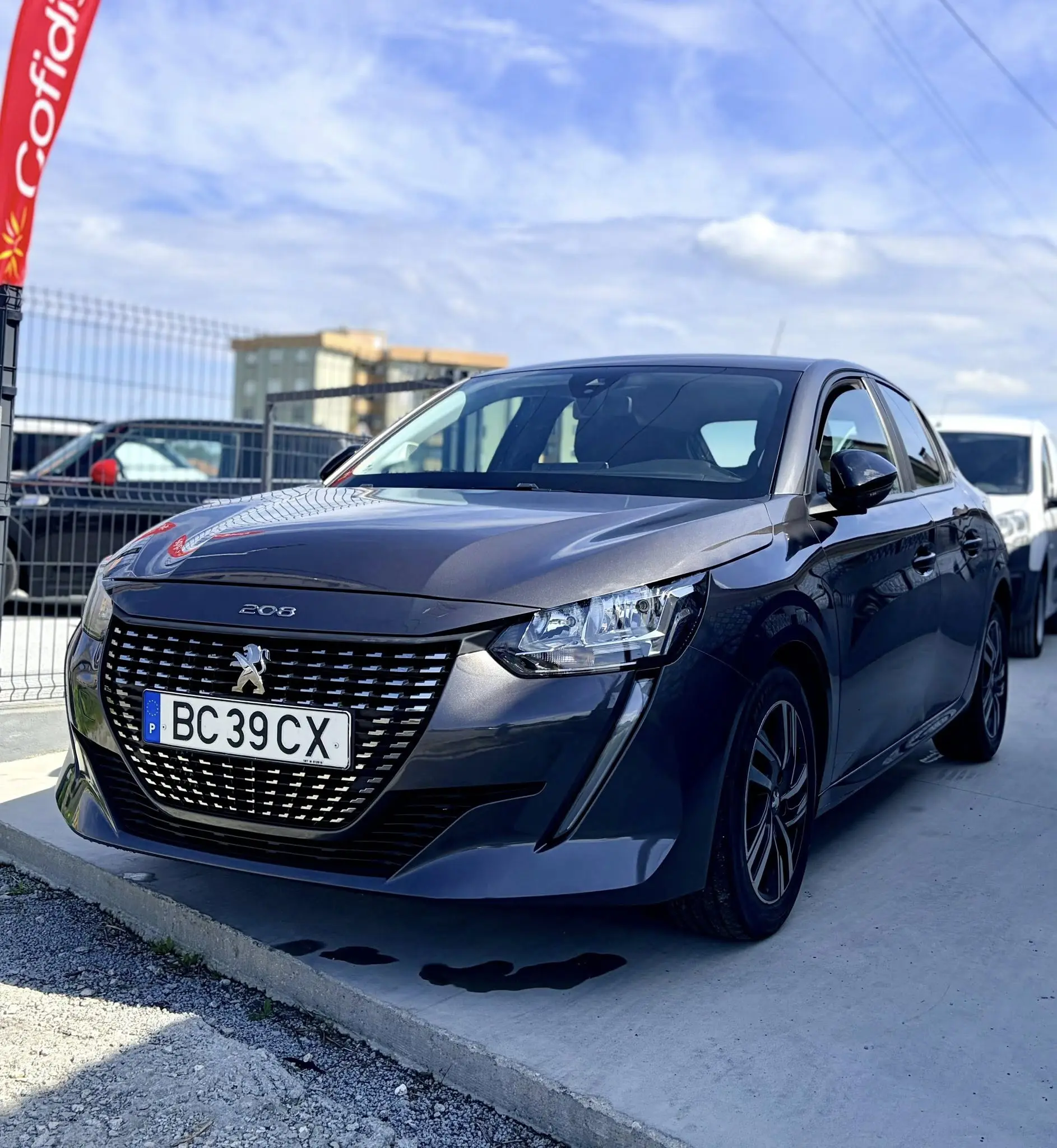 Peugeot 208 1.2 PureTech Active 1
