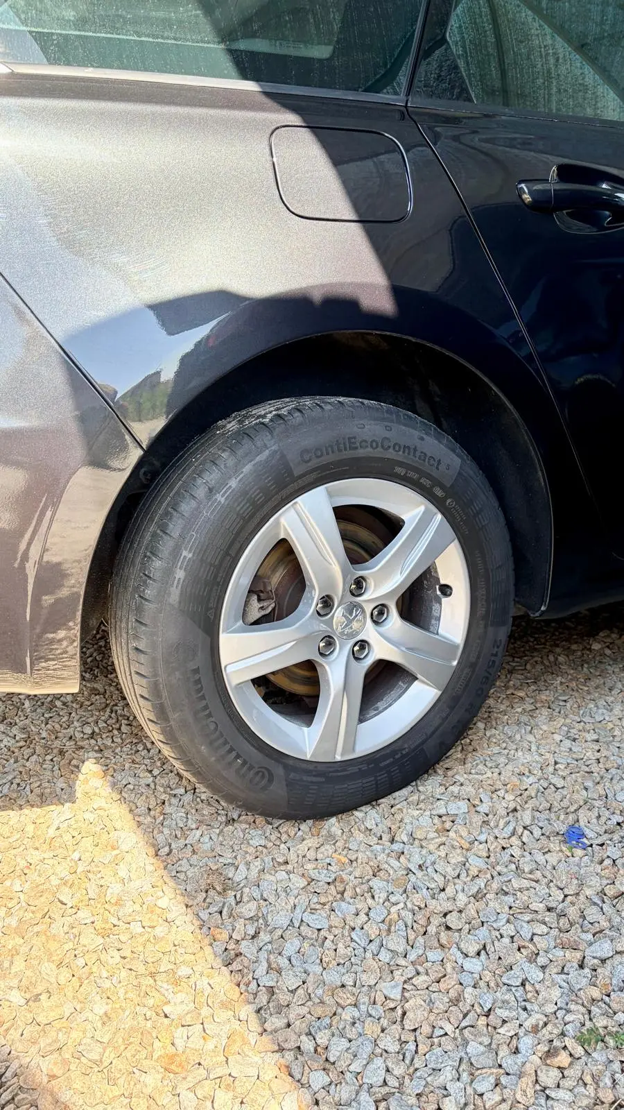 Peugeot 508 SW 3