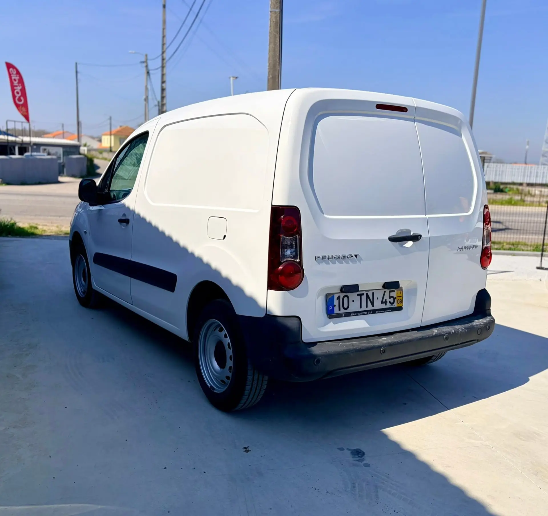 Peugeot Partner 5