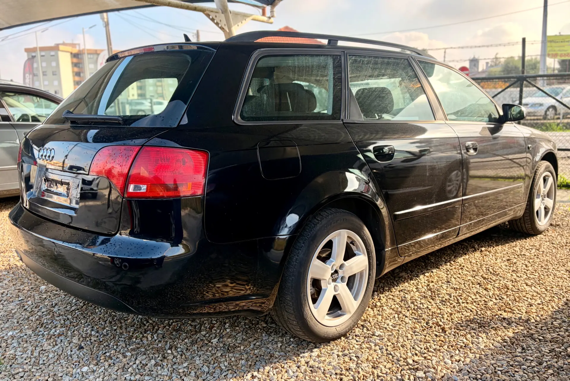 Audi A4 1.9 TDI 10
