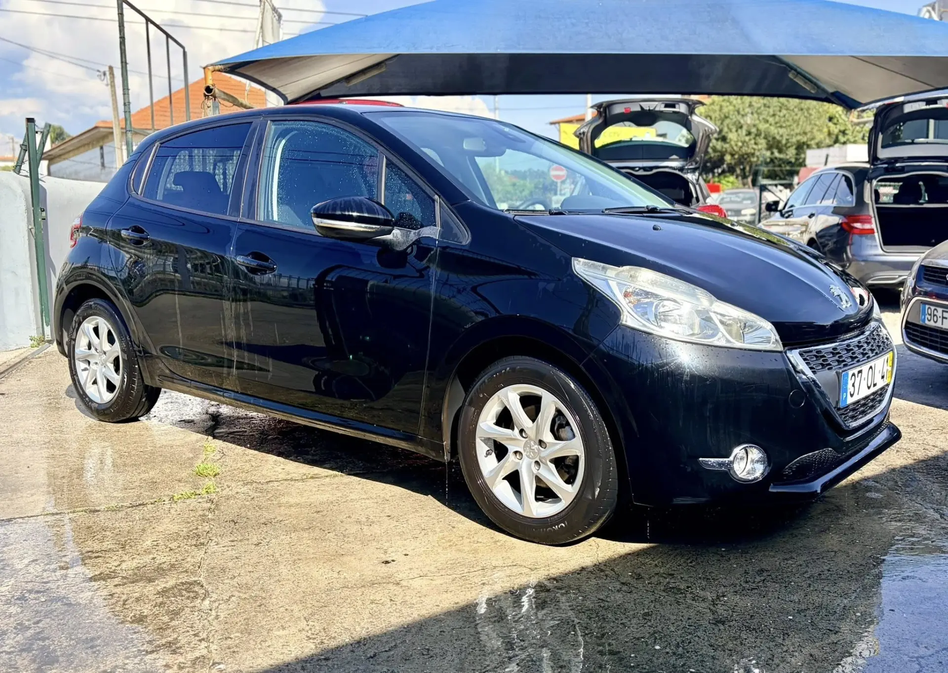 Peugeot 208 1.4 HDi 3