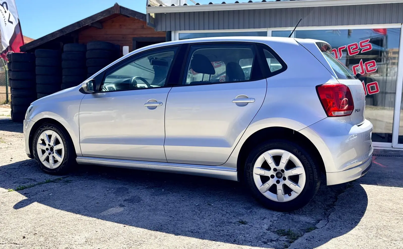 Volkswagen Polo 1.2 TDi BlueMotion 6
