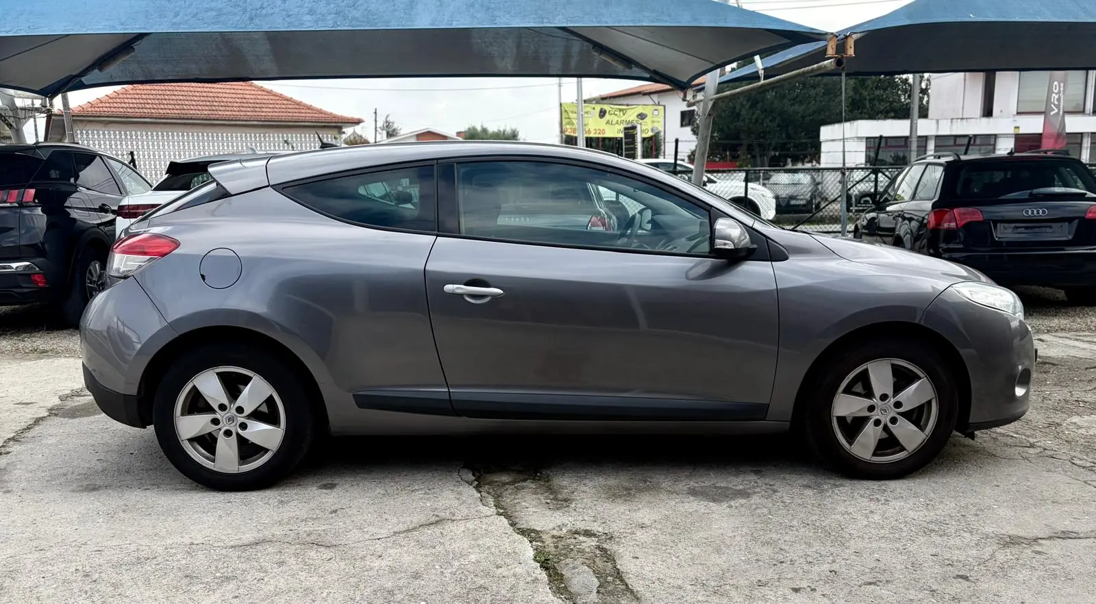 Renault Mégane Coupé 6