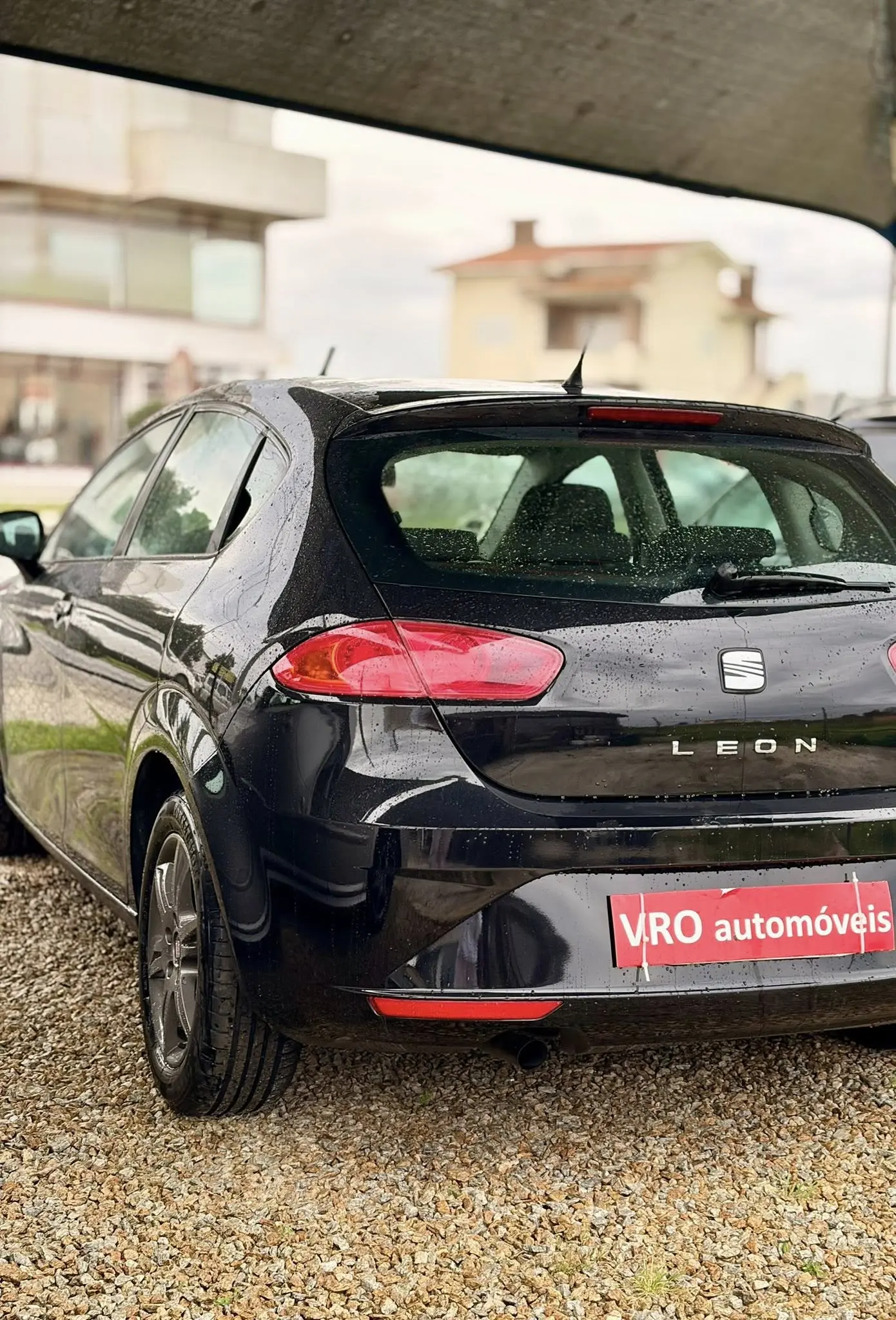 SEAT Leon Outro 10