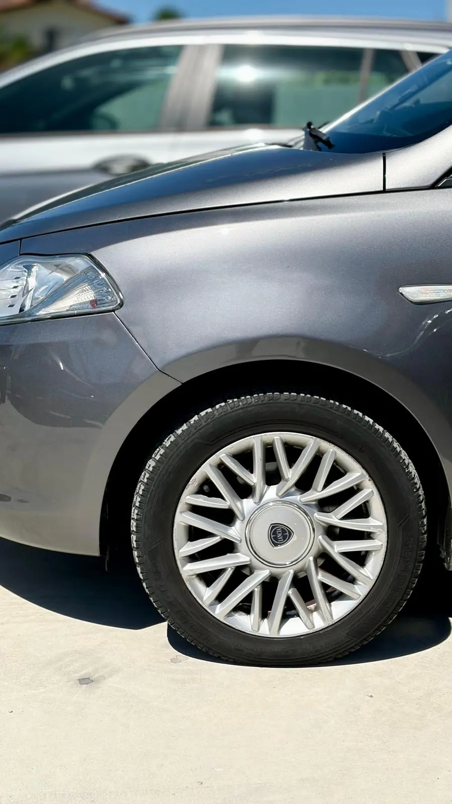 Lancia Ypsilon Outro 14