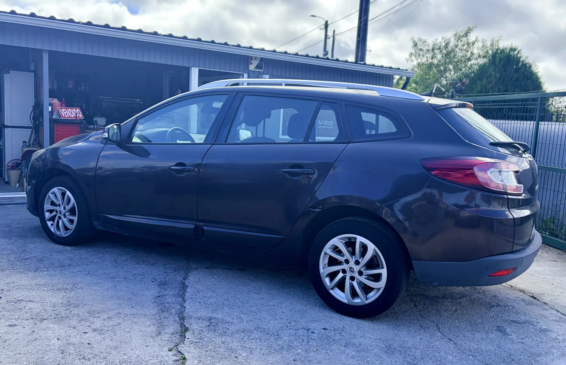 Renault Mégane 1.5 dCi Dynamique S SS 9