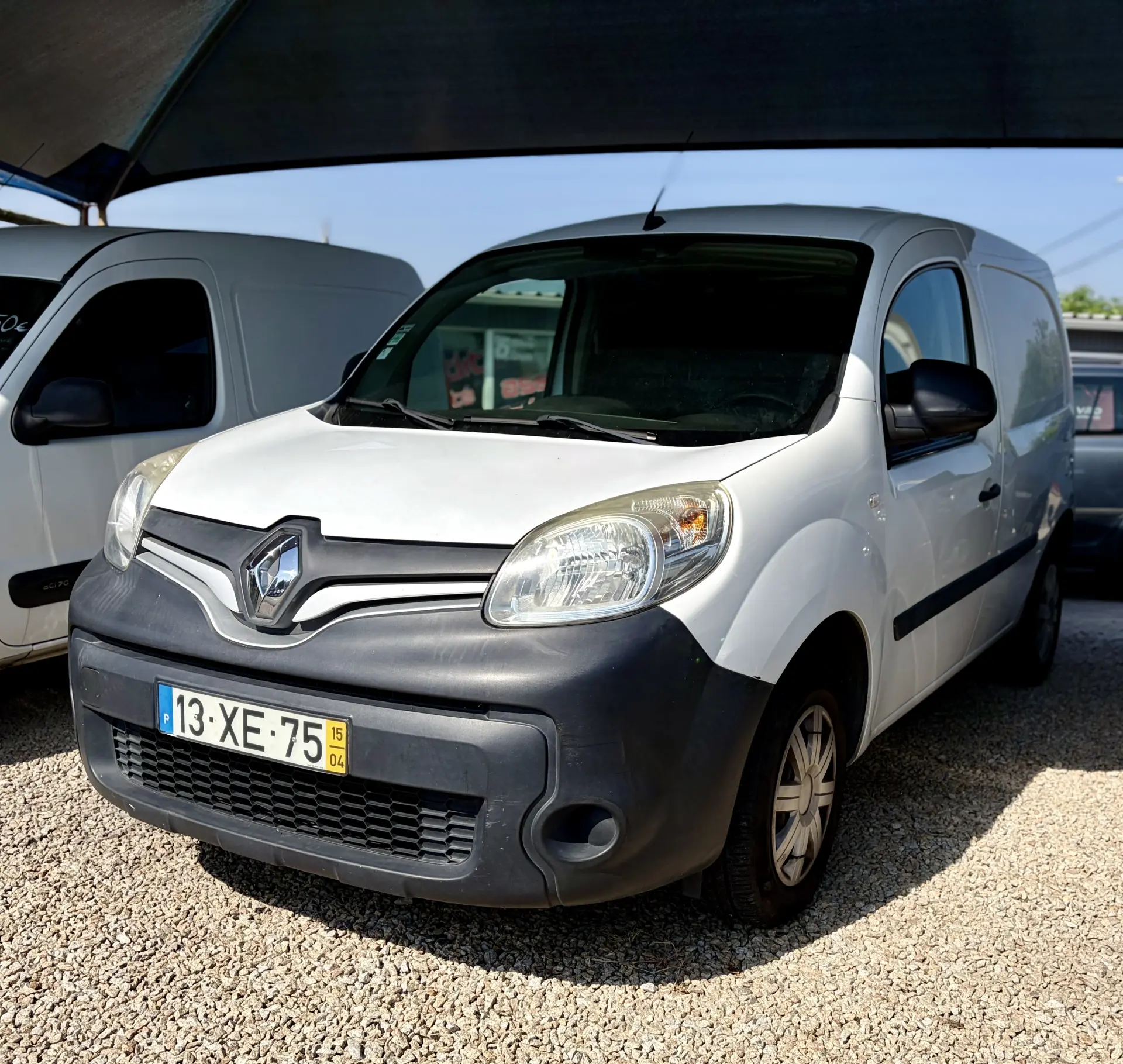 Renault Kangoo 2