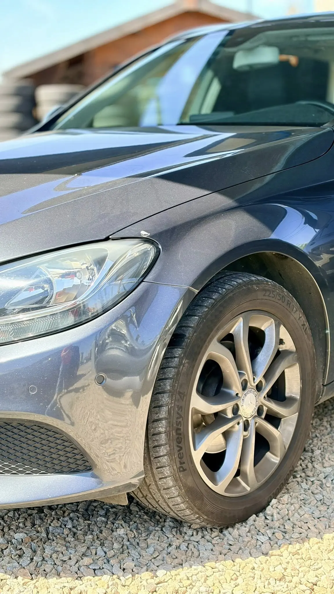 Mercedes-Benz C 200 (BlueTEC) d 11