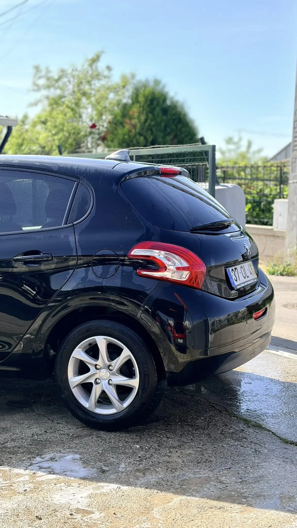Peugeot 208 1.4 HDi 12