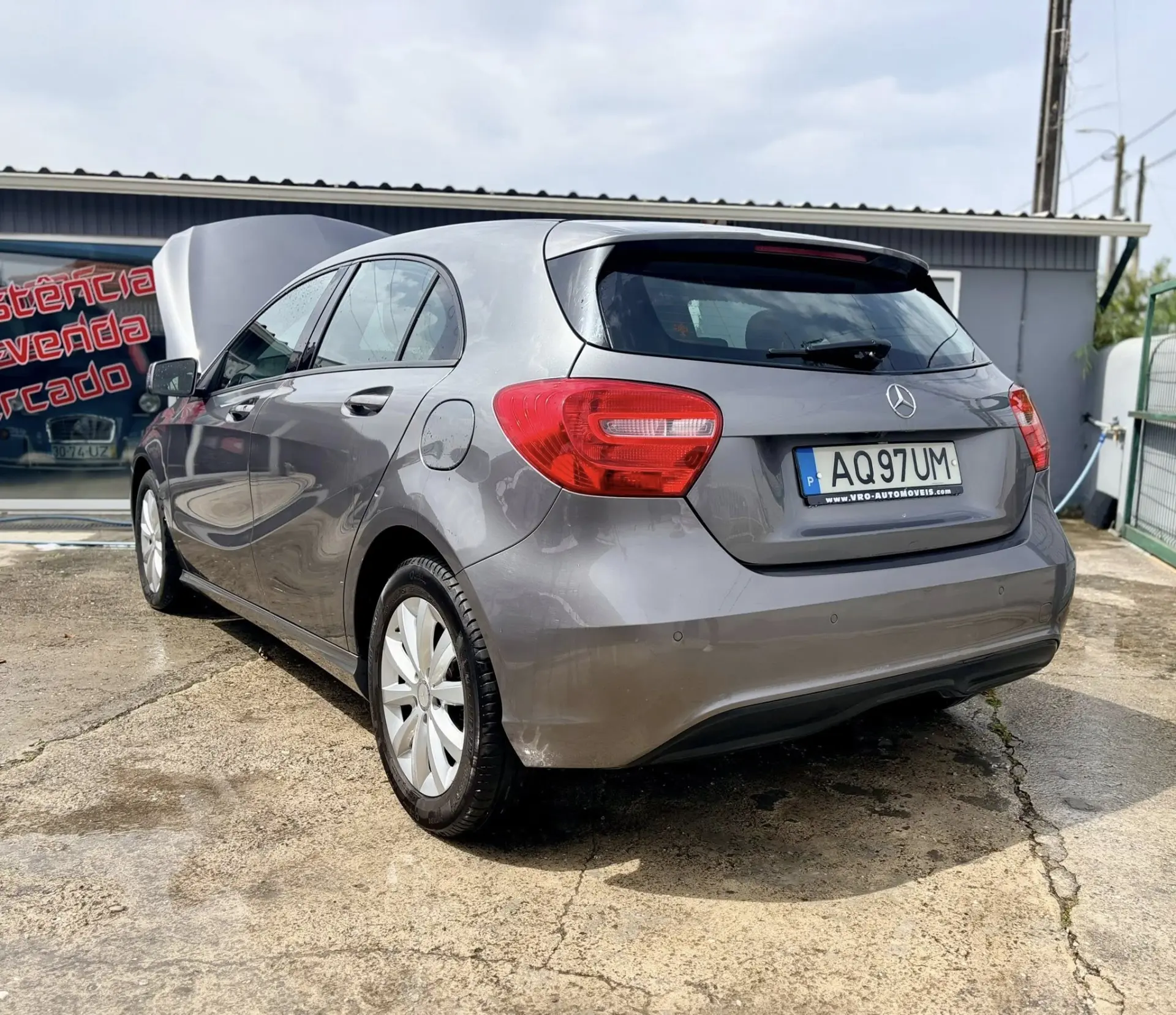 Mercedes-Benz A 180 d 3