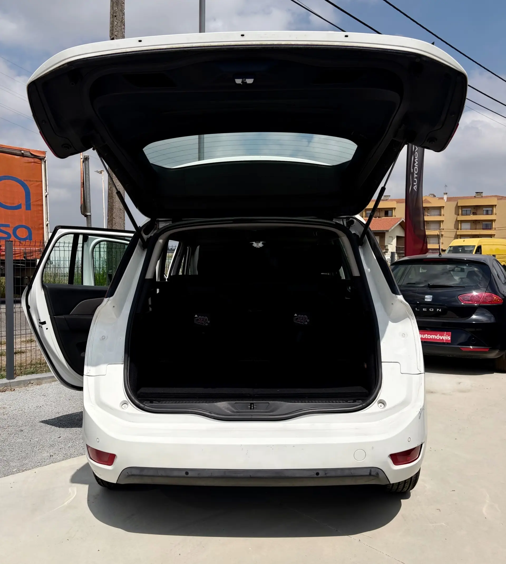 Citroen C4 Grand Picasso 1.6 e-HDi Seduction 13