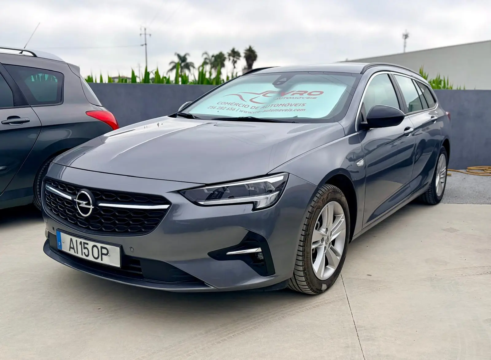 Opel Insignia Sports Tourer 1