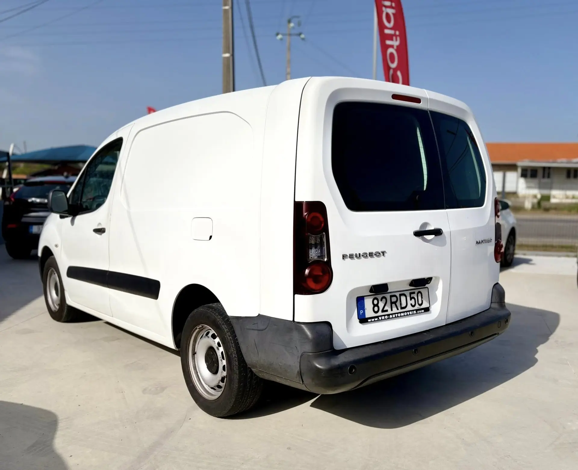 Peugeot Partner Outro 21