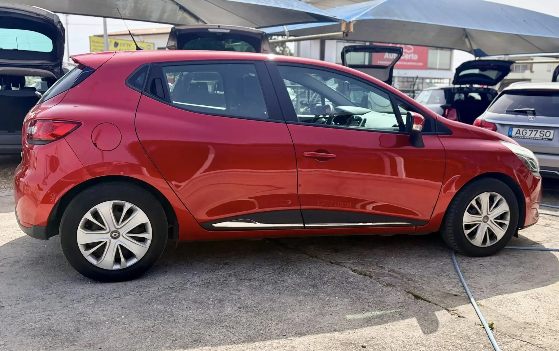 Renault Clio 1.5 dCi Confort 14
