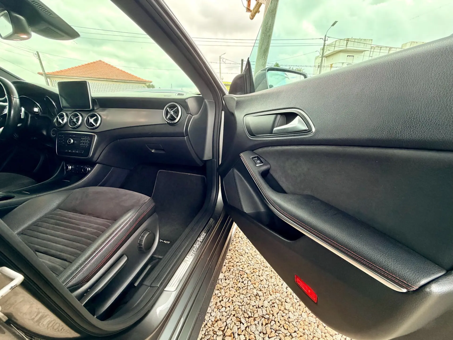 Mercedes-Benz CLA 220 d Shooting Brake AMG Line Aut. 7