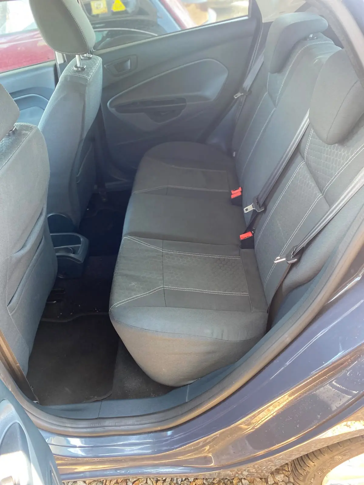 Ford Fiesta 1.25 Titanium 4