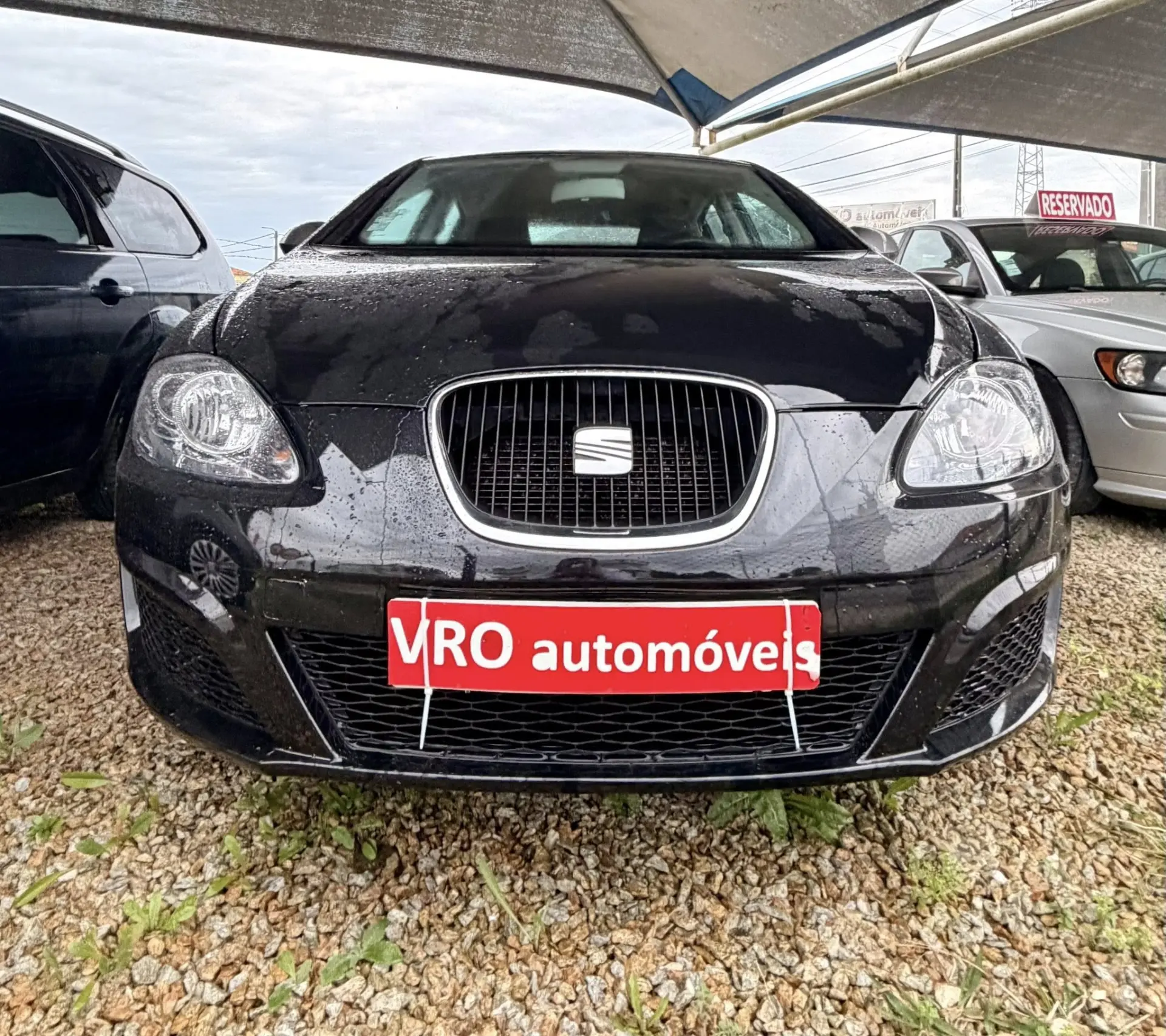 SEAT Leon Outro 9