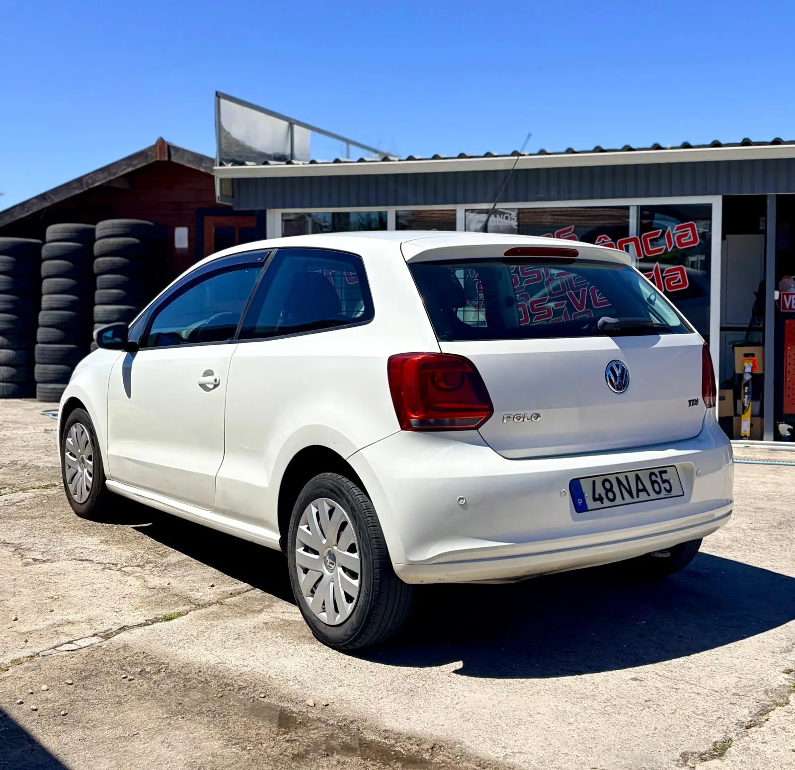 Volkswagen Polo Van 2