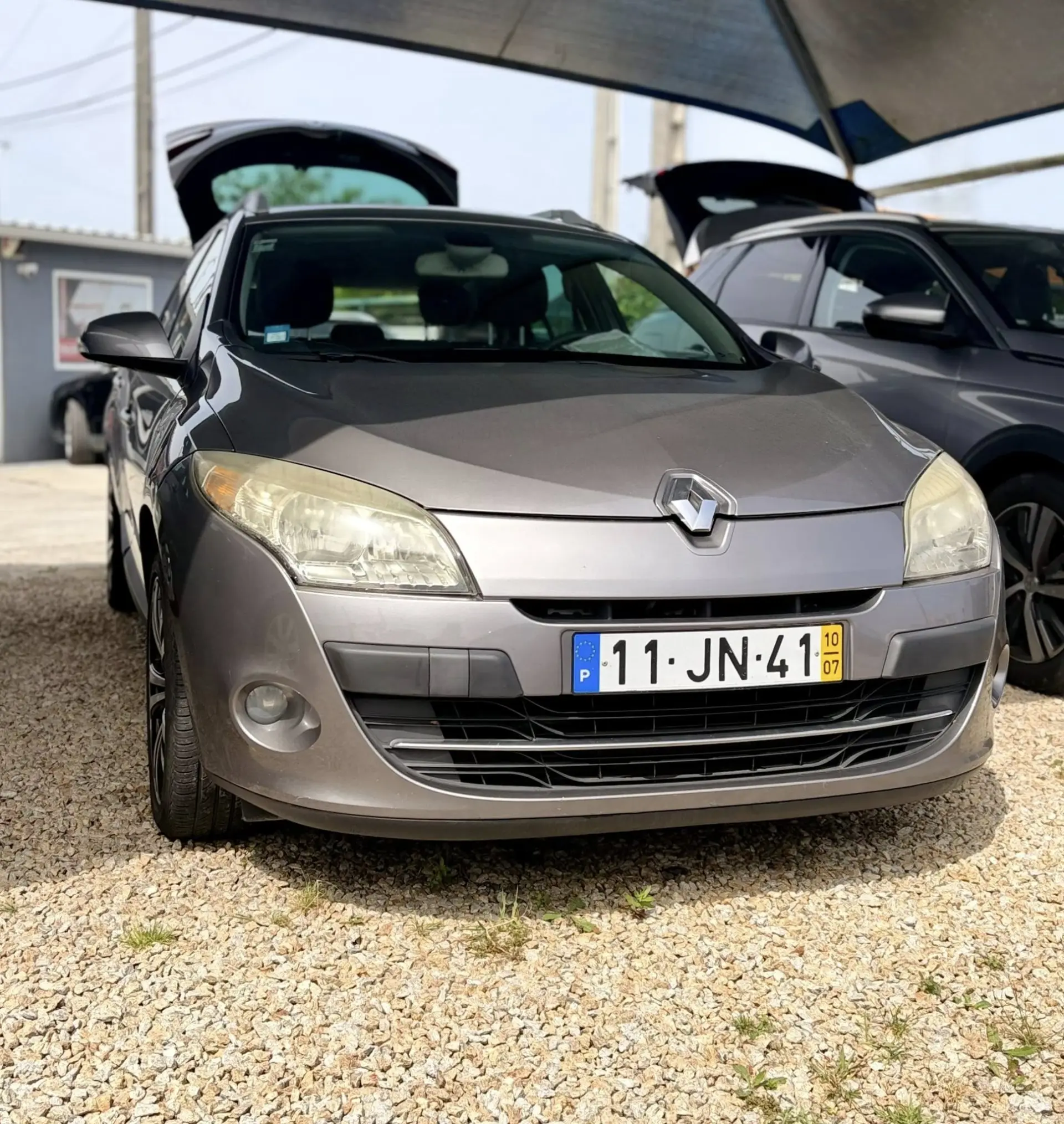 Renault Mégane Outro 6