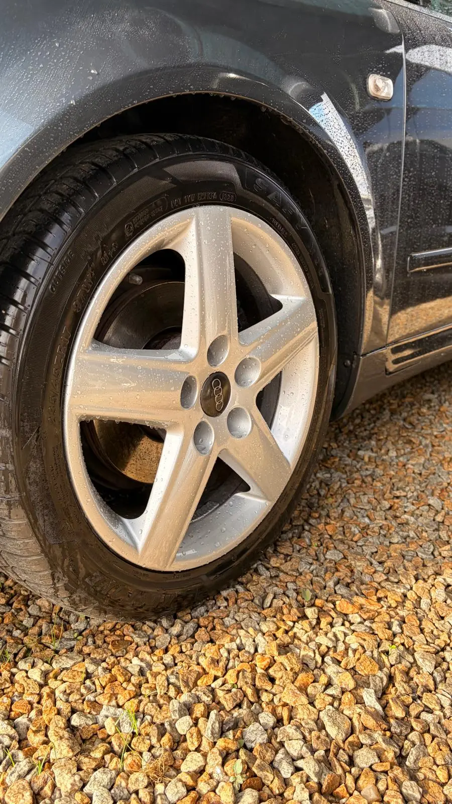 Audi A4 1.9 TDI 3