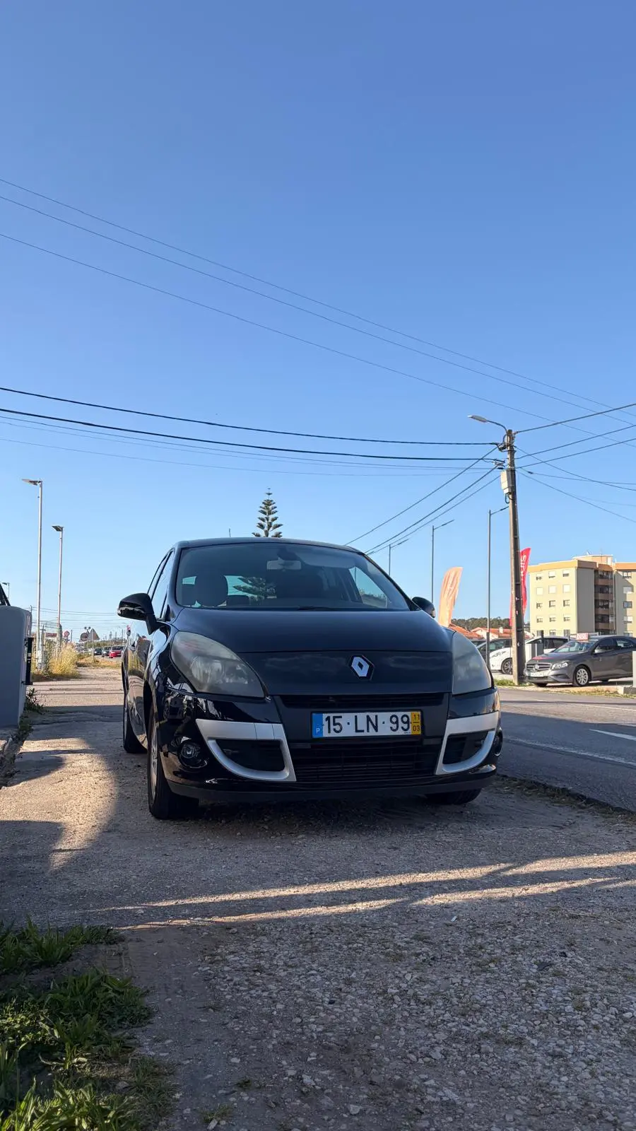 Renault Scénic Outro 1