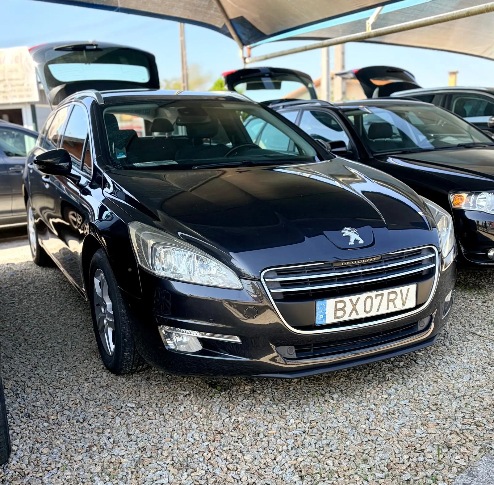 Peugeot 508 SW 1