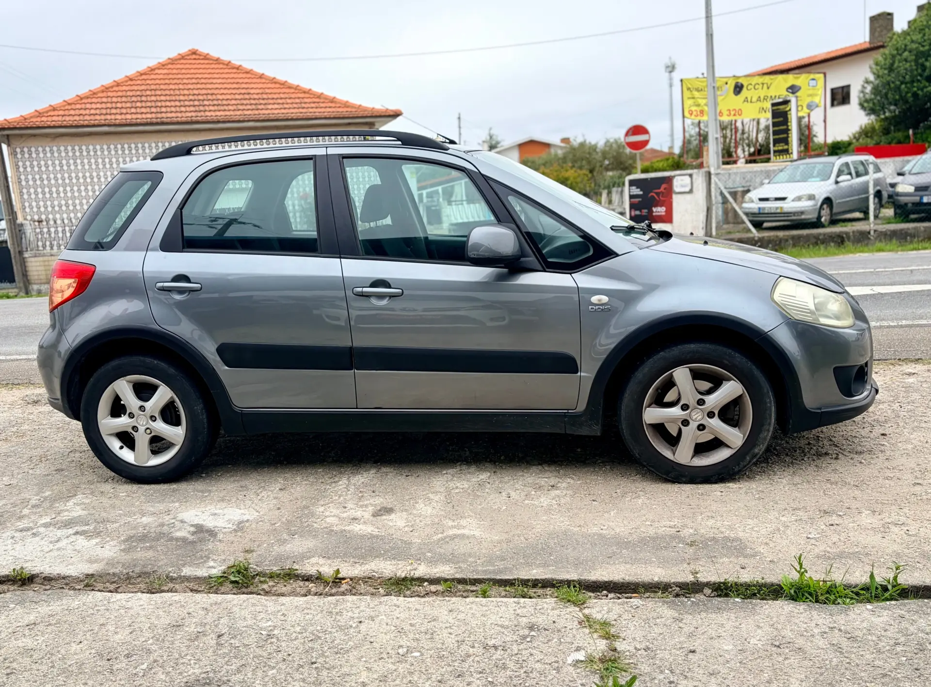 Suzuki SX4 2