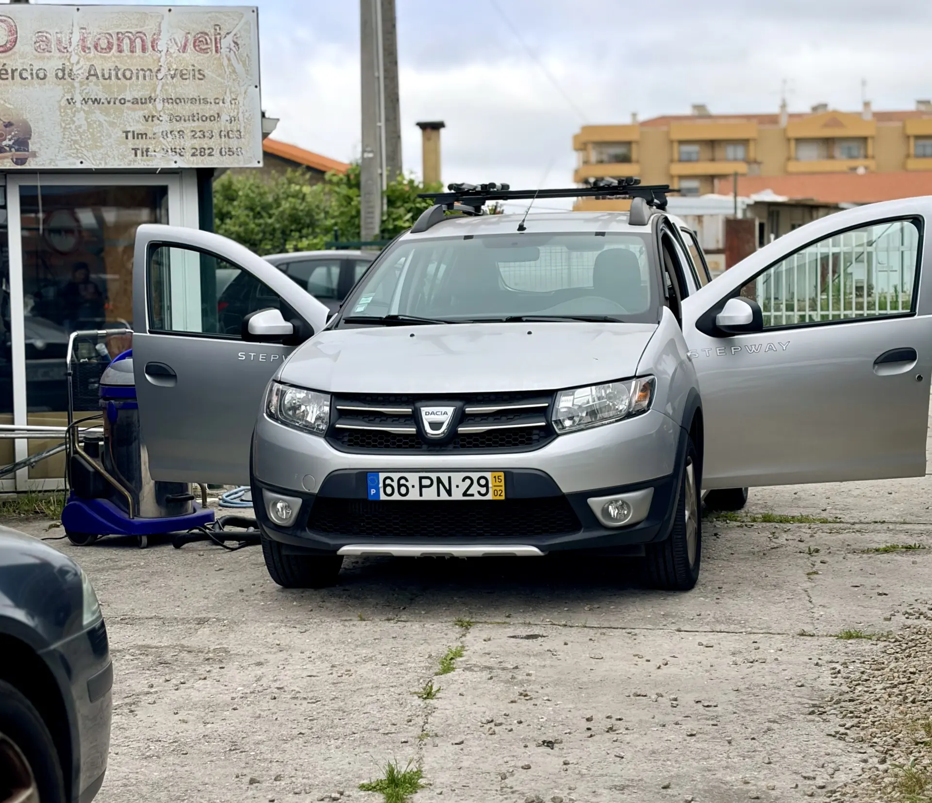 Dacia Sandero Sandero II Stepway TCe 90 6