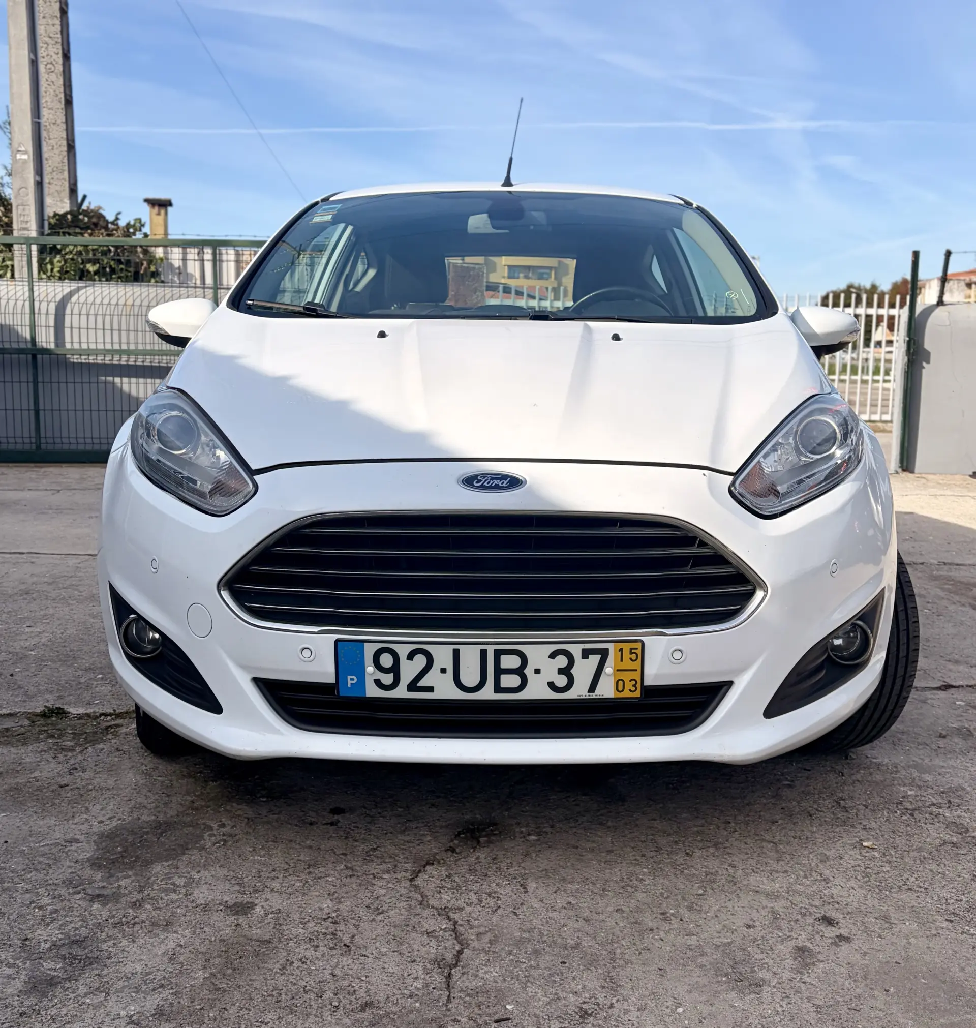 Ford Fiesta FIESTA VI 4